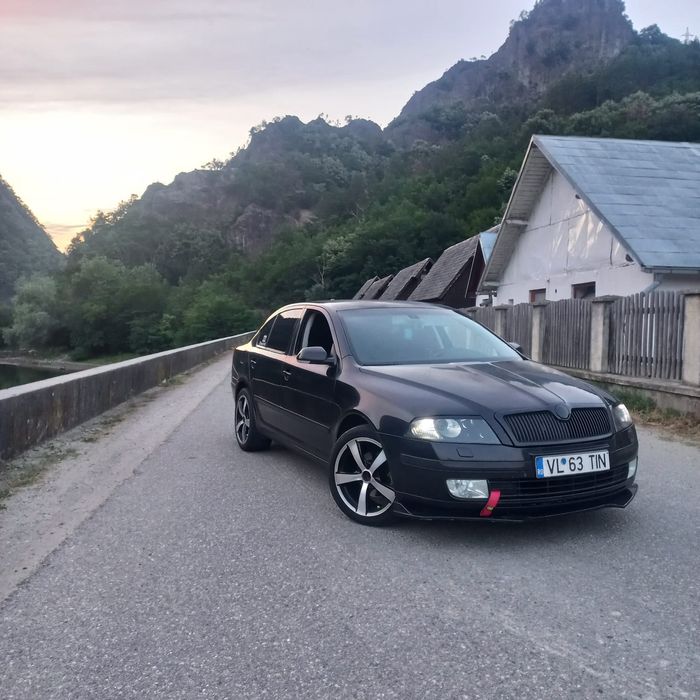Skoda Octavia ii