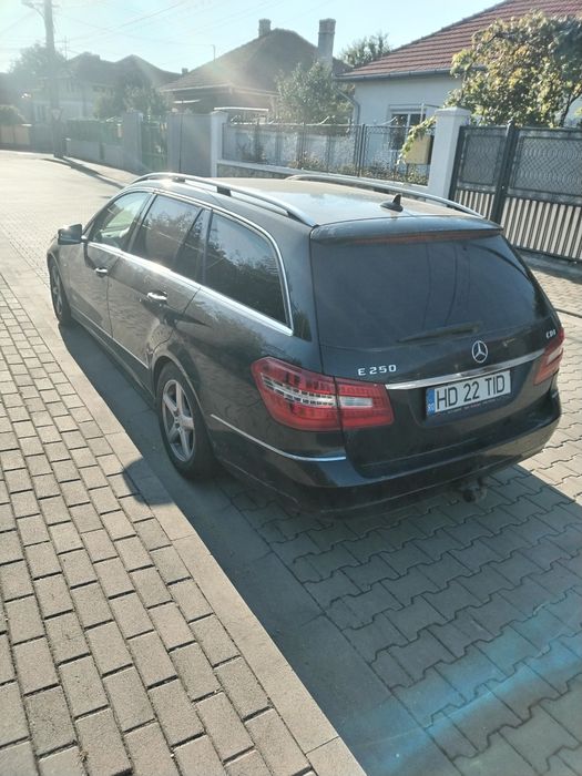 Mercedes E250 w212
