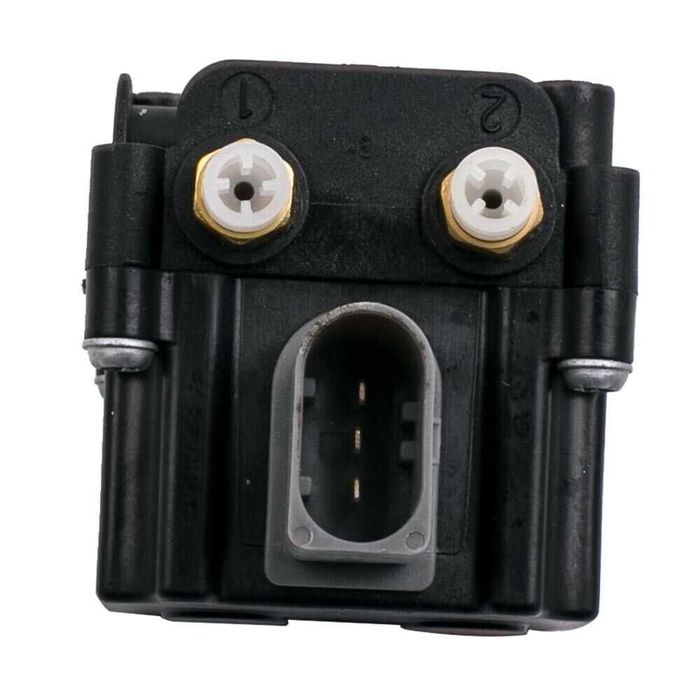 Bloc Valve Valva Compresor Perne Aer BMW X5 E70 X6 E71 Seria 5 E61 NOU
