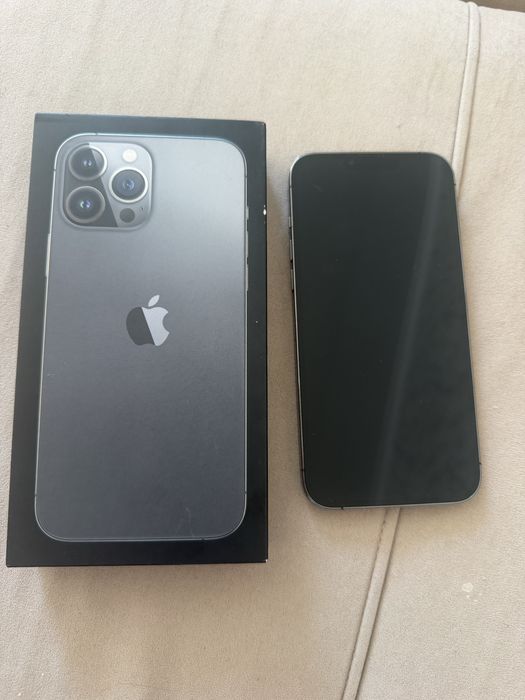 Айфон 13 про макс