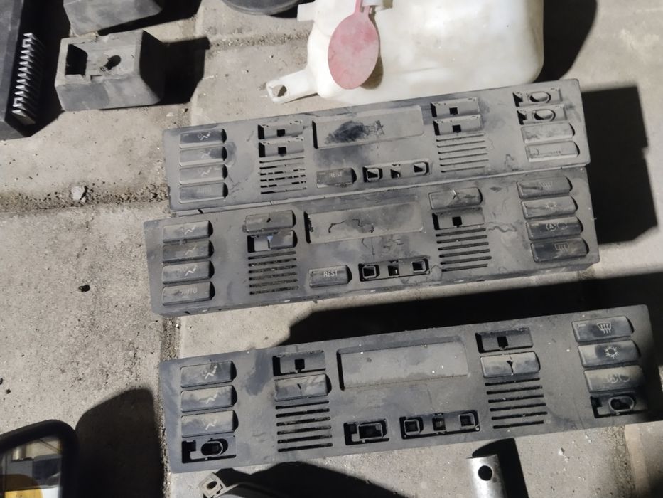 Запчасти БМВ Е39 м52