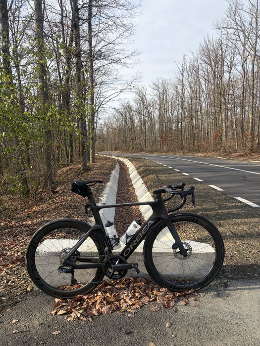 Cursiera Orbea Orca Aero Shimano Ultegra Di2