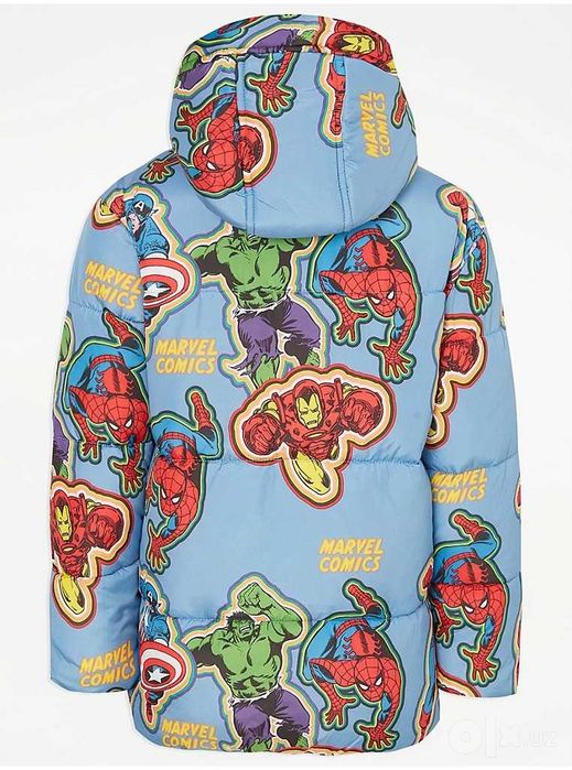Куртка george, marvel