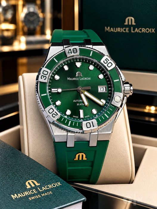 Maurice Lacroix AIKON Automatic