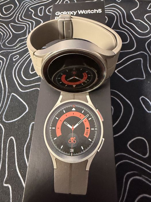 Смарт часы Galaxy Watch5 Pro