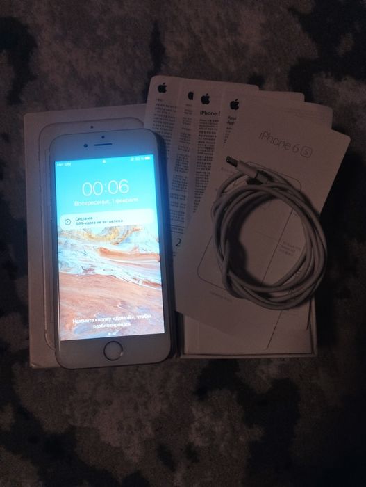 Iphone 6s 128Gb продам срочно