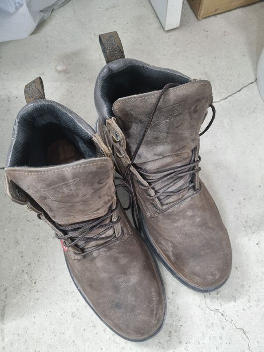 рабочие метал ботинки Red Wing 4404 King Toe
Оригинал Made in USA.