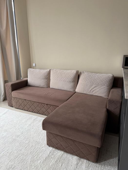 Угловой диван 255 см