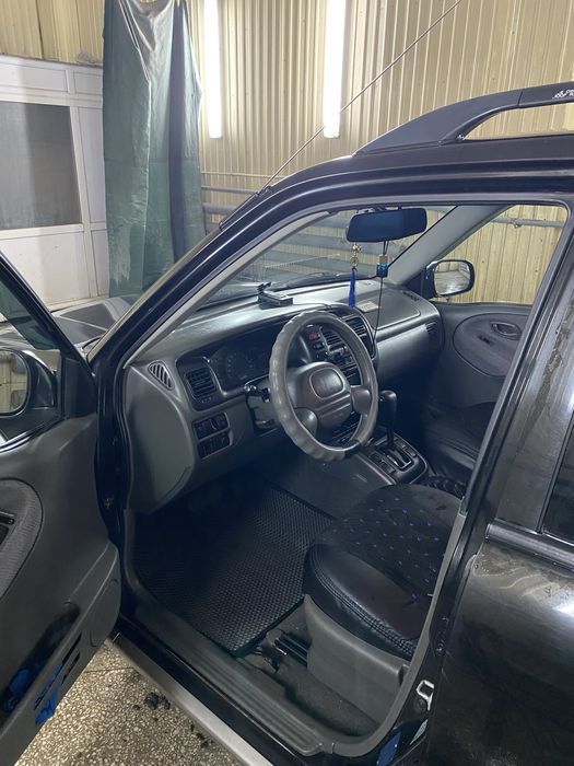 Сузуки гранд витара