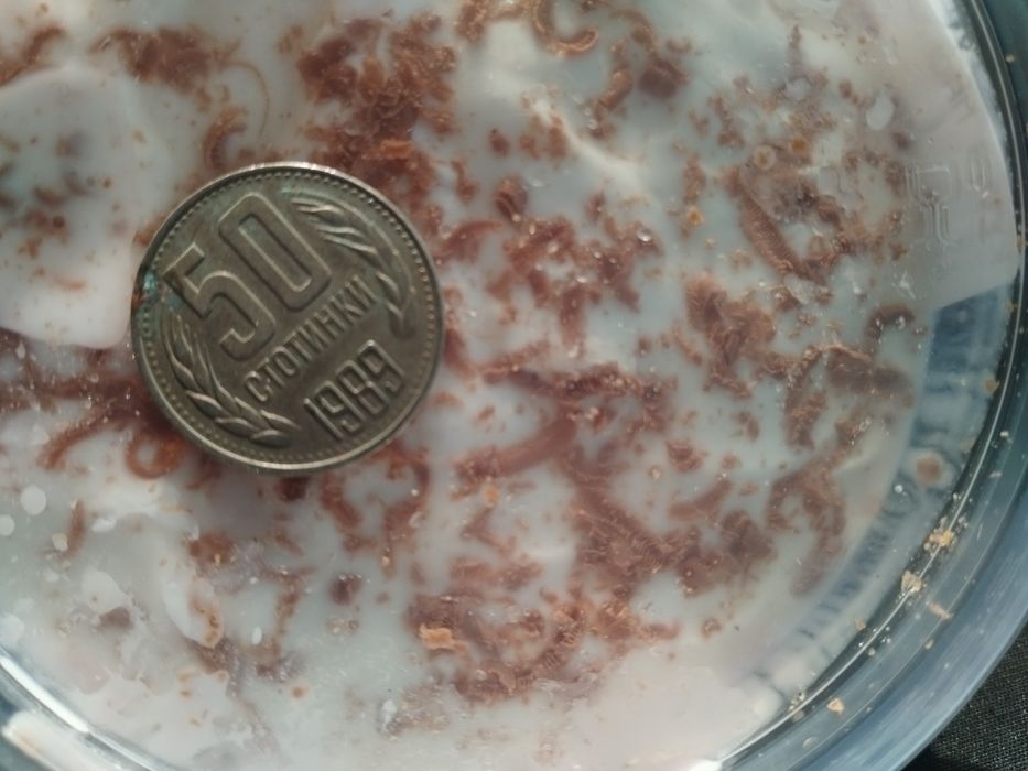 Монета 50ст 1969gidina