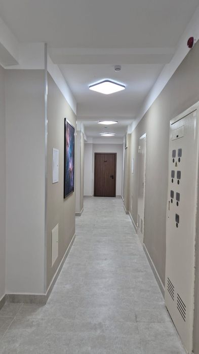 Продам квартиру в Астане с ремонтом, абсолютно новая ЖК SPACE BI GROUP