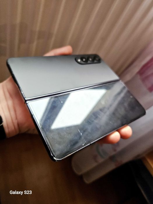 SAMSUNG Galaxy fold4 256GB 12GB ram, impecabil