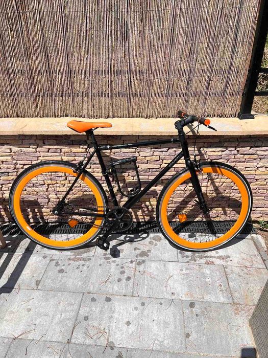 Drag Stereo 28" Fixie / Фикси / Single Speed – DRAG Велосипед