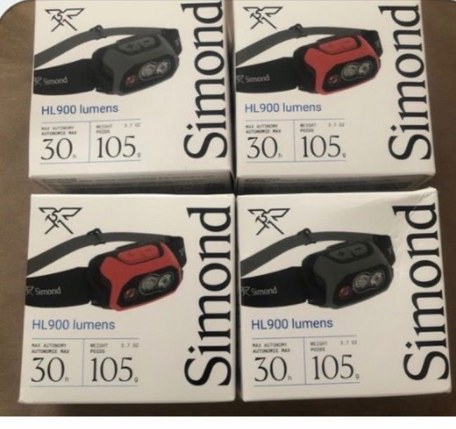 Lanternă frontală reîncărcabilă 600 lumeni, HL900 USB