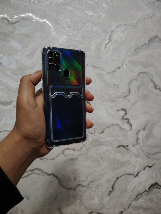 Samsung A21s sotiladi Holati ideal tinniq