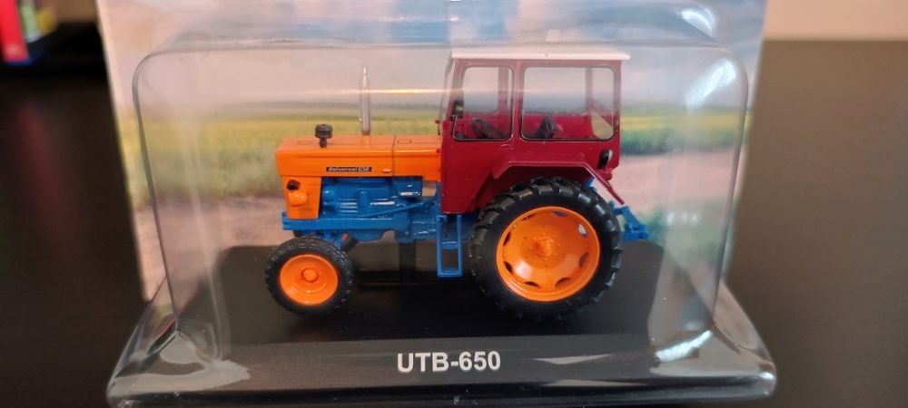 Macheta scala 1.43 LANZ BULLDOG D 7506A/ UTB 650