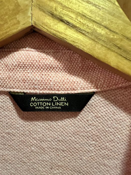 Тениска Massimo Dutti