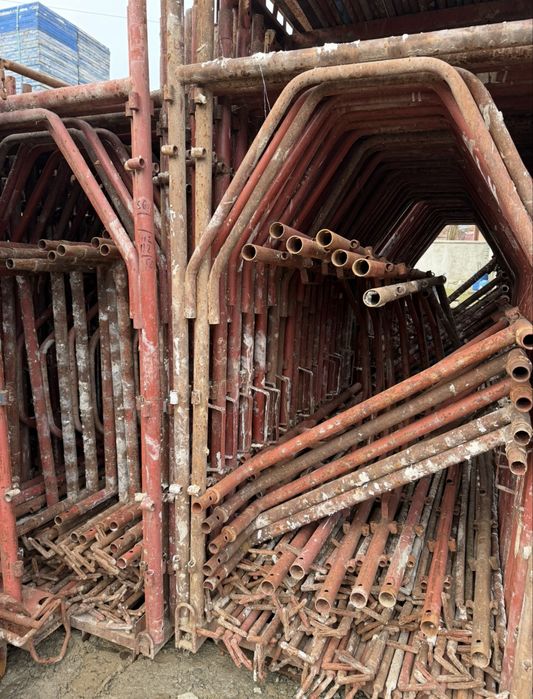 Panou schela zincat pentru schela metalica