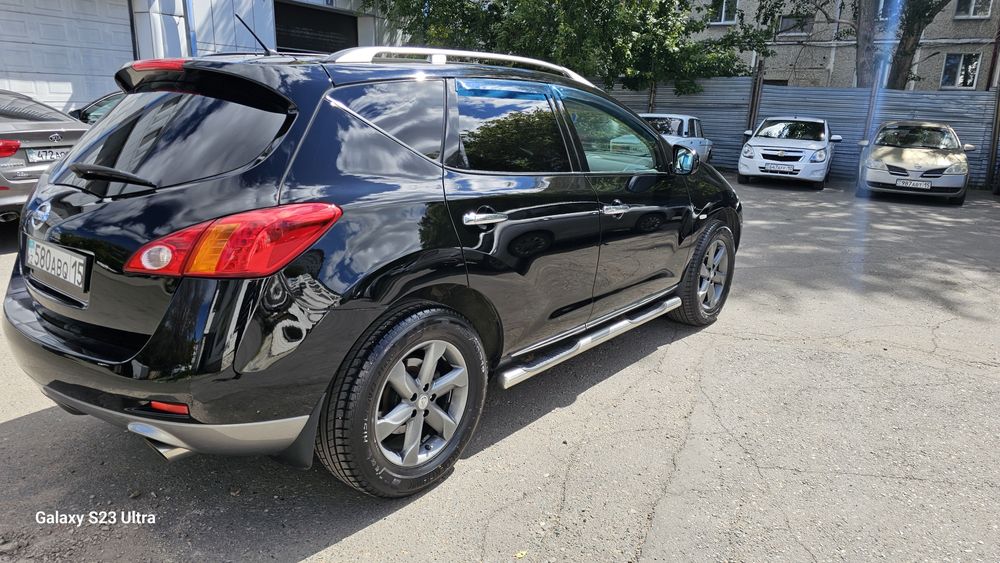 Продам Nissan murano z51