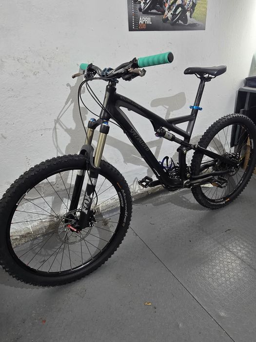 Specialized Stumpjumper 26 планински велосипед