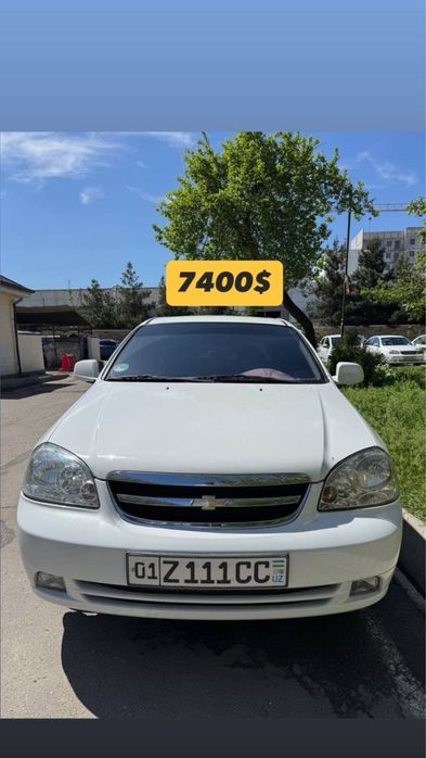 Chevrolet Lacceti 1.6