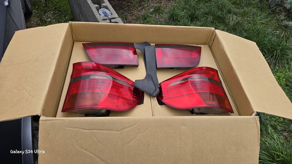 Комплект Стопове бмв е70