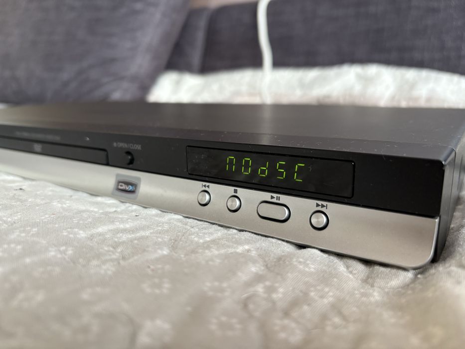 Samsung DVD Player P370