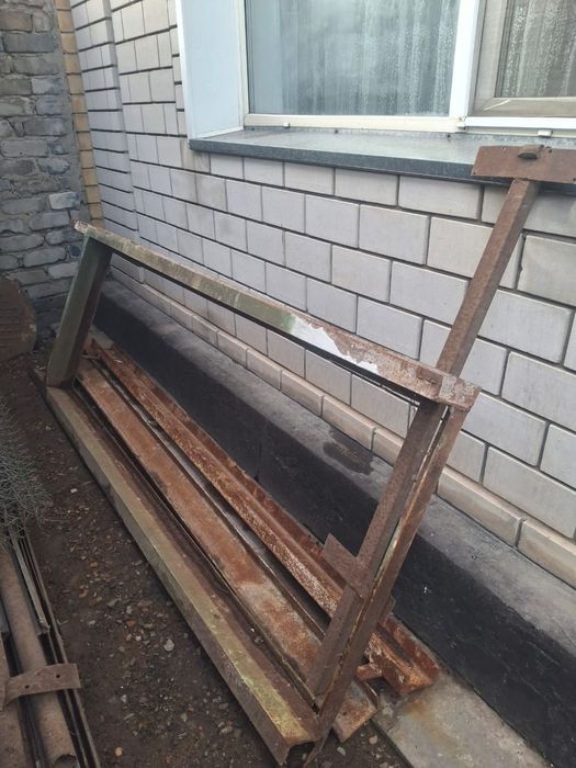 Продам железо ССР для стройки