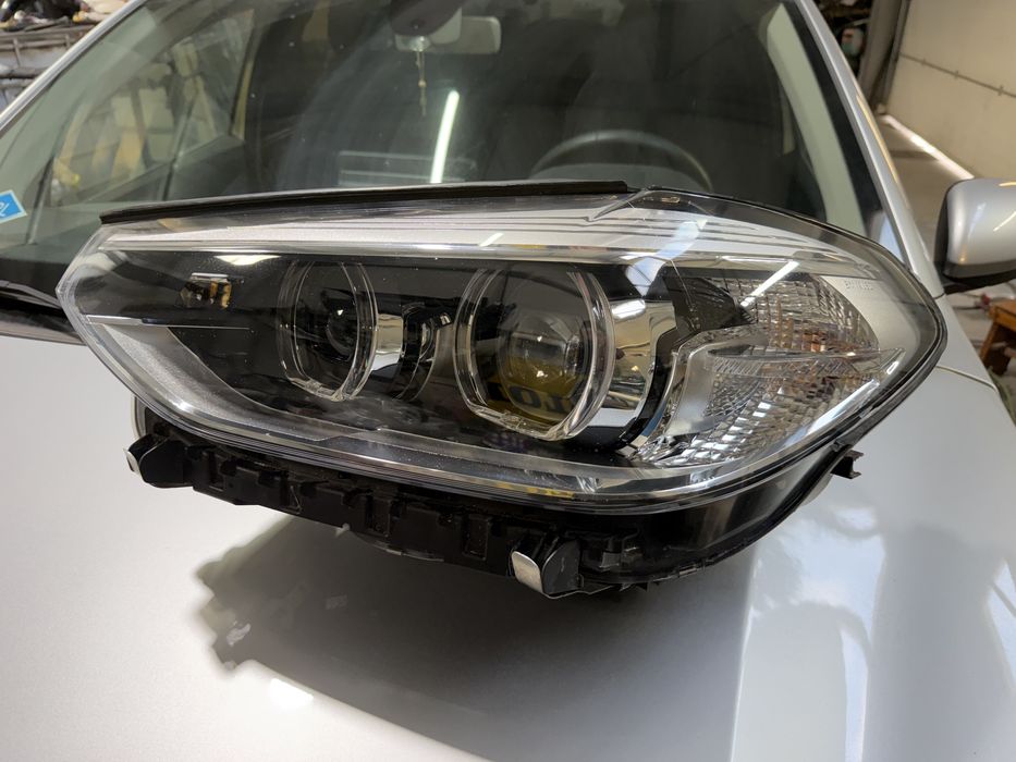 Far led stg Bmw X3 G01 (2018)