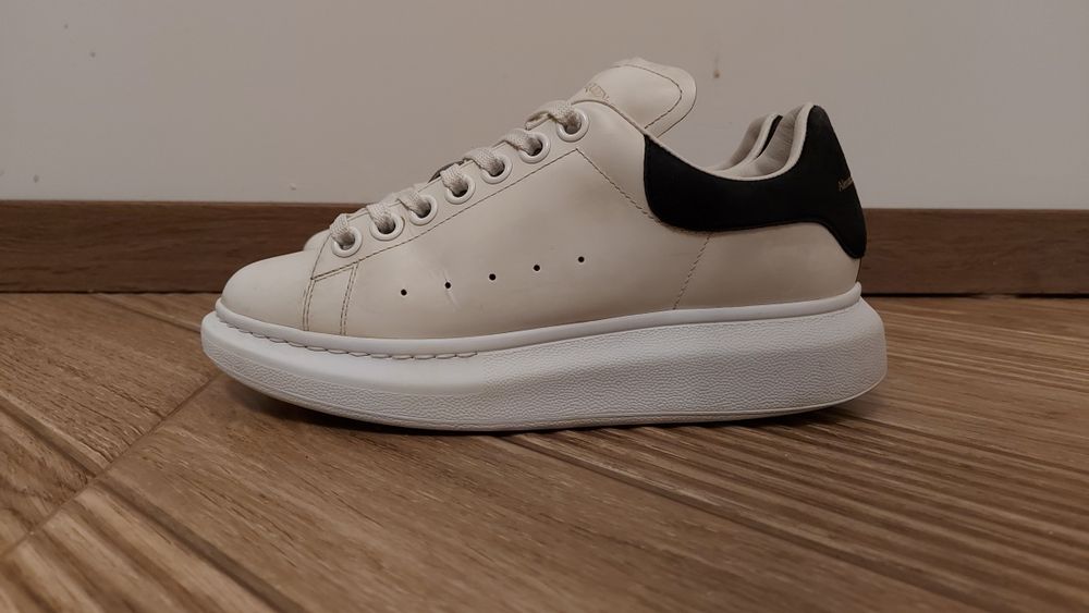 Дамски маратонки Alexander McQueen