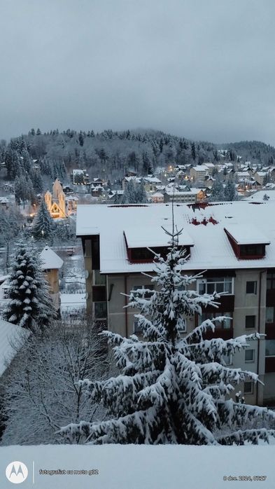 Vand apartament Predeal 2 camere 60 m2, etaj 3