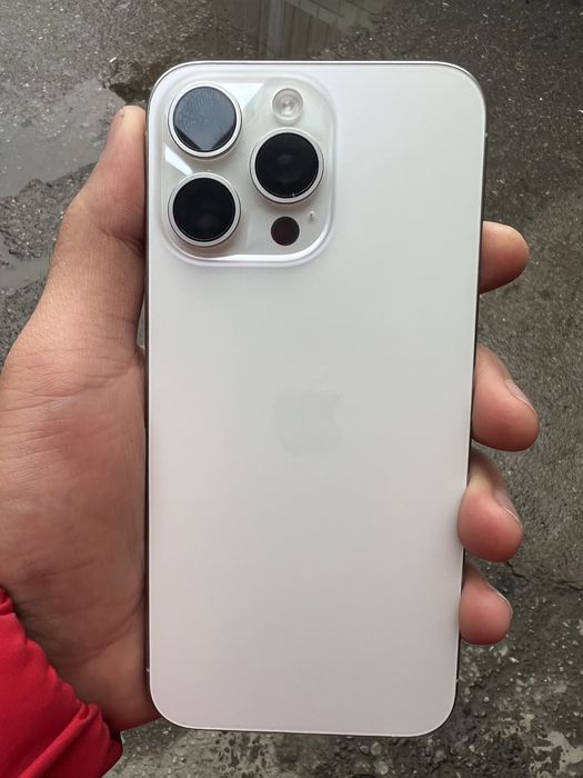 Iphone15 pro max 256