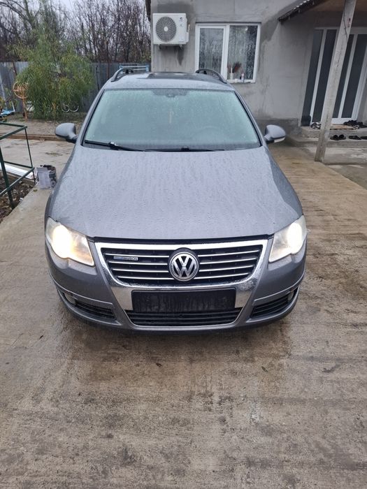 Capota usi bara fata tragar b6 bluemotion