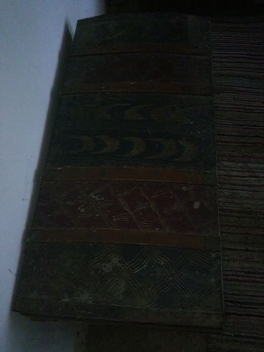 Vând ladă de zestre veche 100 ani