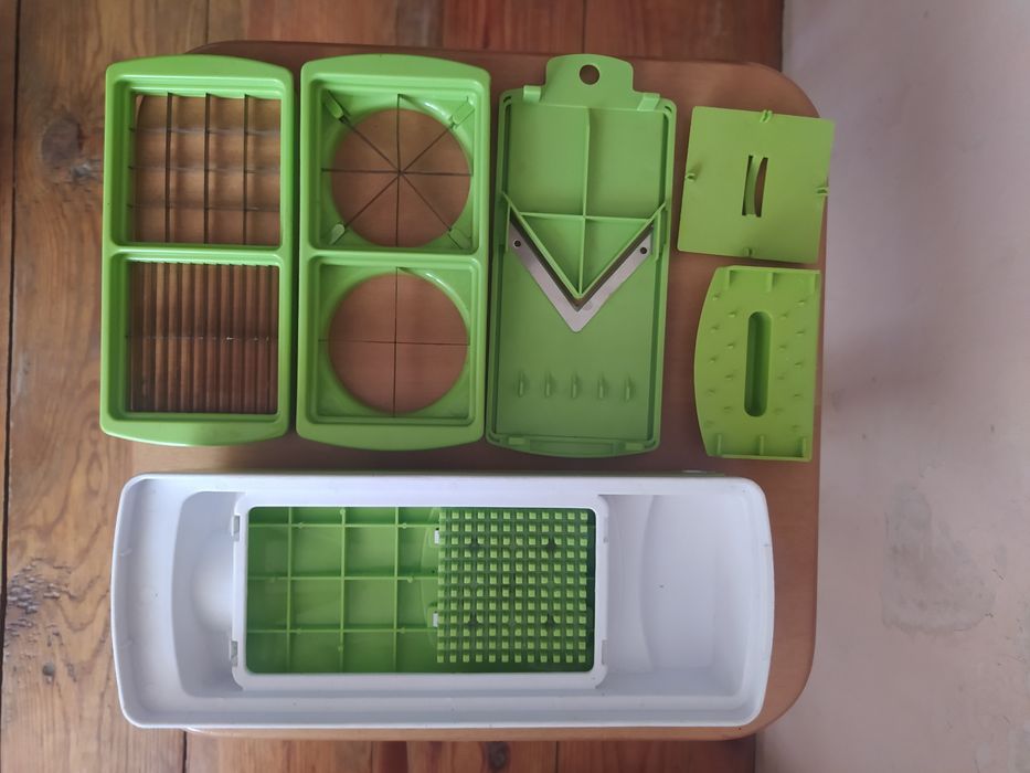 Найсер дайсер измельчитель.