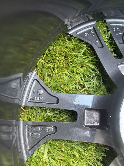 3 jante Originale BMW X5 G05 M / X6 G06 M 21"