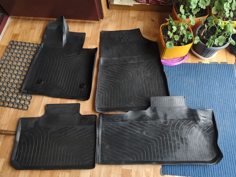 Коврик byd song pkus ev