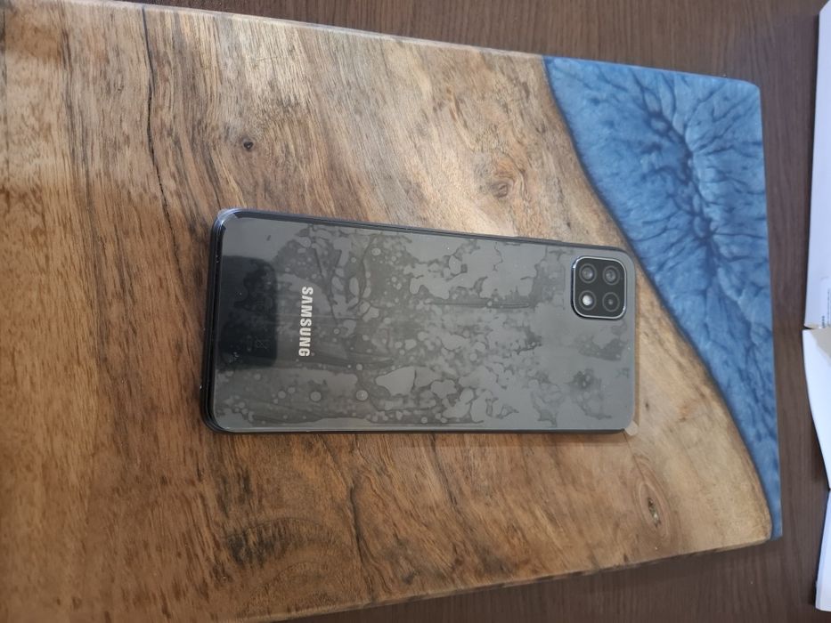 Samsung a22 5g 128gb с нов дисплей и гръб