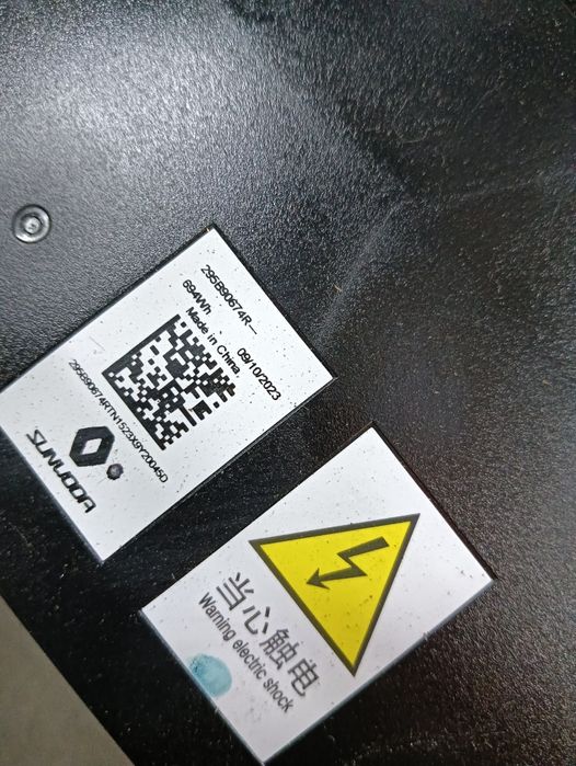 Baterie Vehicul Electric/Hibrid Dacia Jogger [ 2024 - > ] 295B90674R