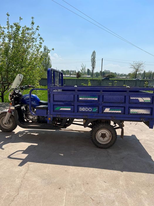 Motosikl BODO 2024