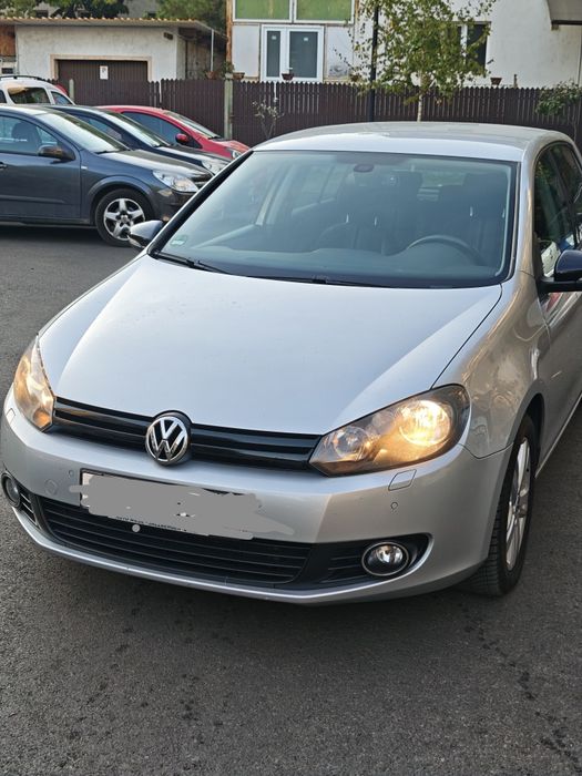 VOLKSWAGEN Golf 2013 — imagine 2