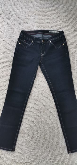 Jeans Skinny fete Tommy  .!