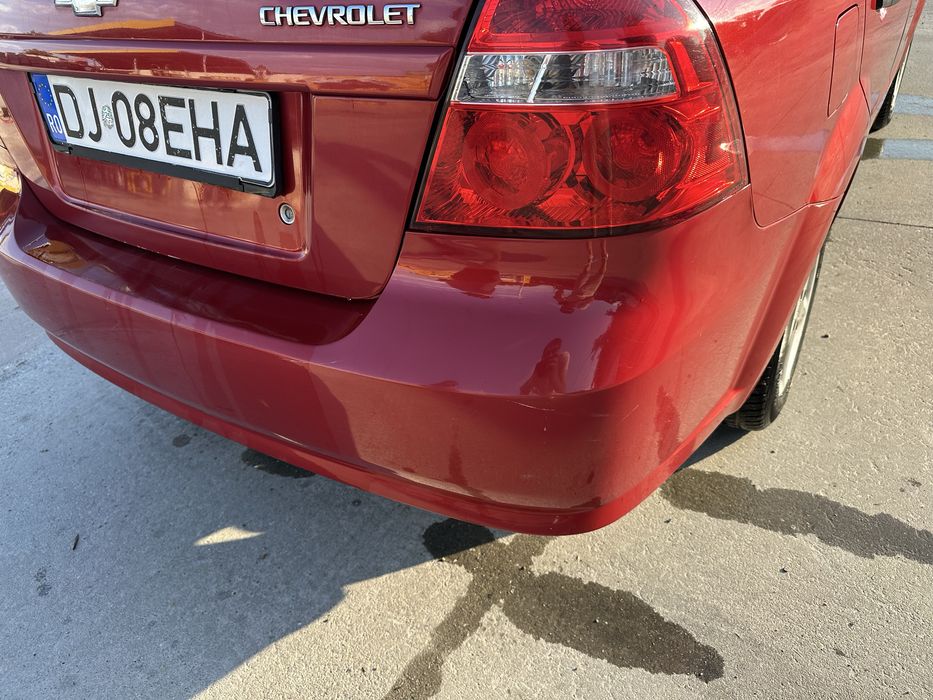 Chevrolet Aveo 1,250