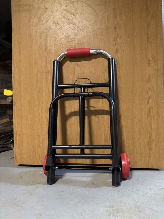 Сгъваема товарна количка чисто нови Германя