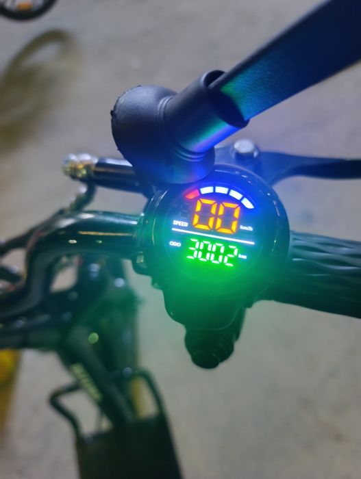 Электровелосипед