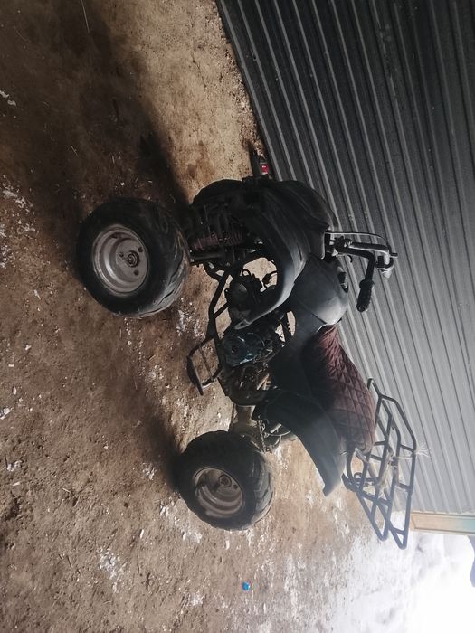 Продам квадроцикл 110 кубов
