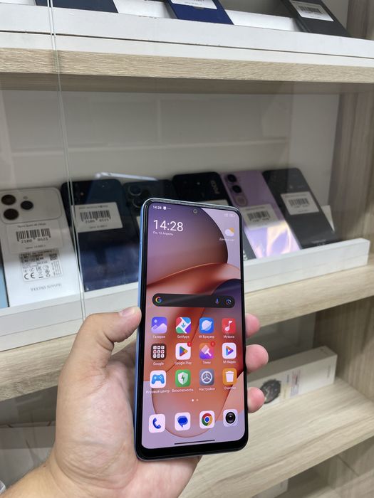 Телефон Redmi note 12 256gb