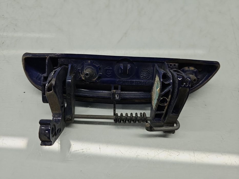 Maner usa dreapta spate Dacia Logan (LS) [Fabr 2004-2012] ALBASTRU
