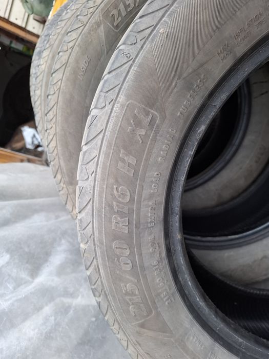 Продам летние резины