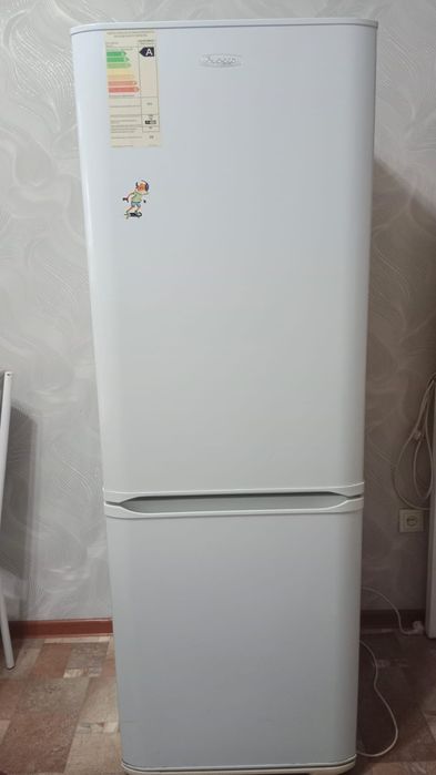 Продам холодильник, газ